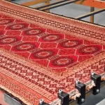 نحوه نگهداری و مراقبت از ریشه فرش ماشینی و دستباف