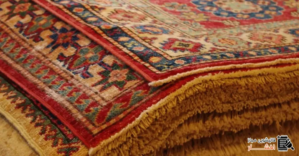 چرا باید از ریشه های فرش محافظت کنیم؟