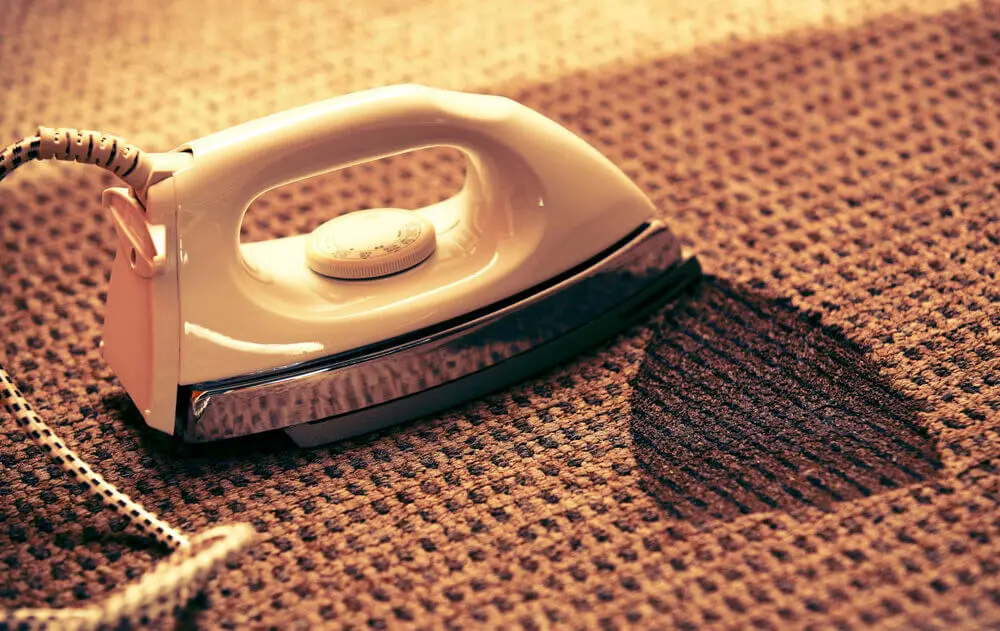 نکاتی برای پیشگیری از سوختگی مجدد فرش