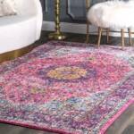 آموزش ست کردن فرش ایرانی با انواع مبلمان