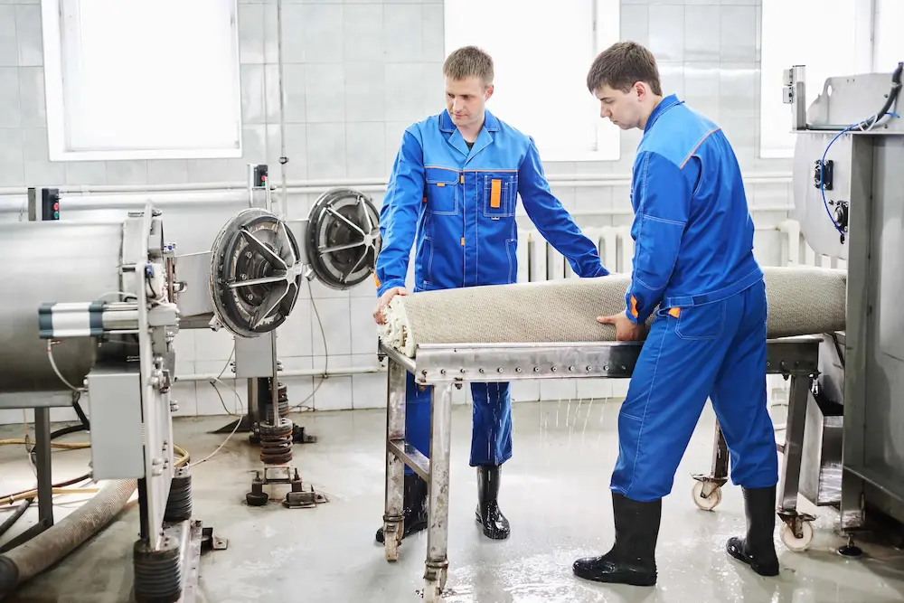 بهترین قالیشویی در تهراندشت