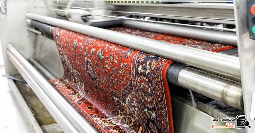 عوامل طبیعی مؤثر بر تغییر رنگ فرش