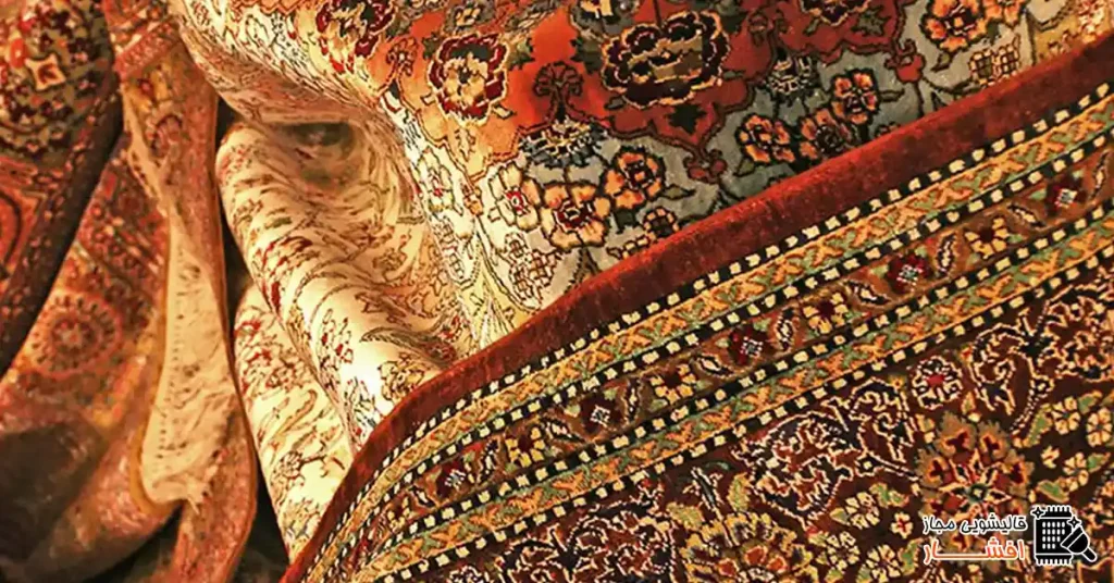 چرا شستن فرش لاکی حساسیت بیشتری دارد؟