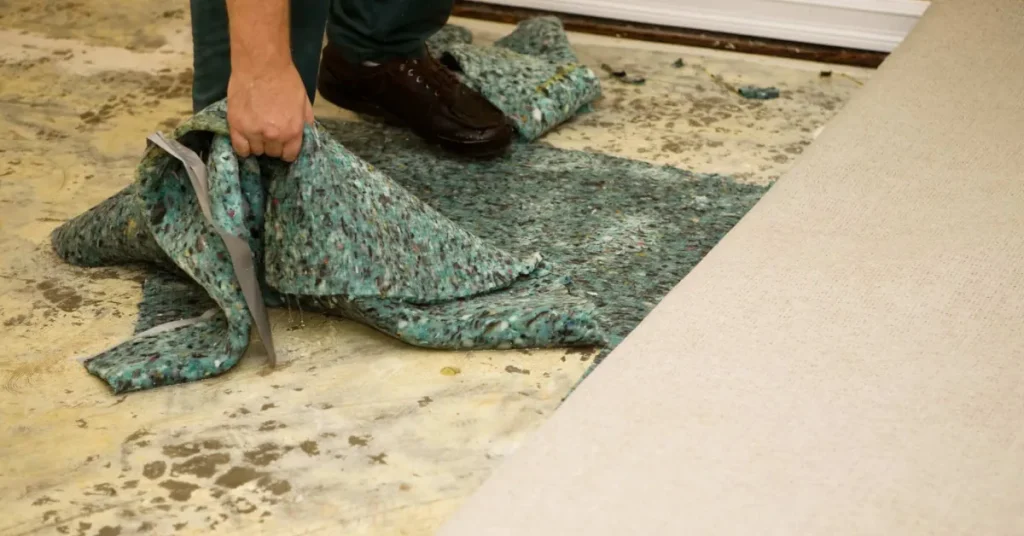 آیا کپک فرش خطرناک است؟