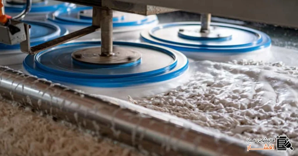 زمان مناسب شستشوی فرش دستباف