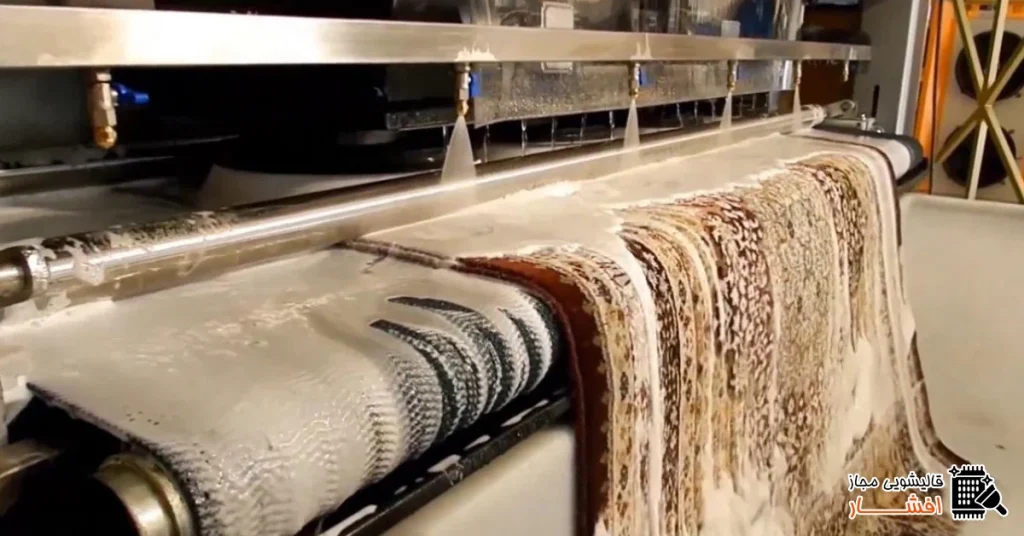 نکات مهم و اشتباهات رایج در شستشوی فرش دستباف