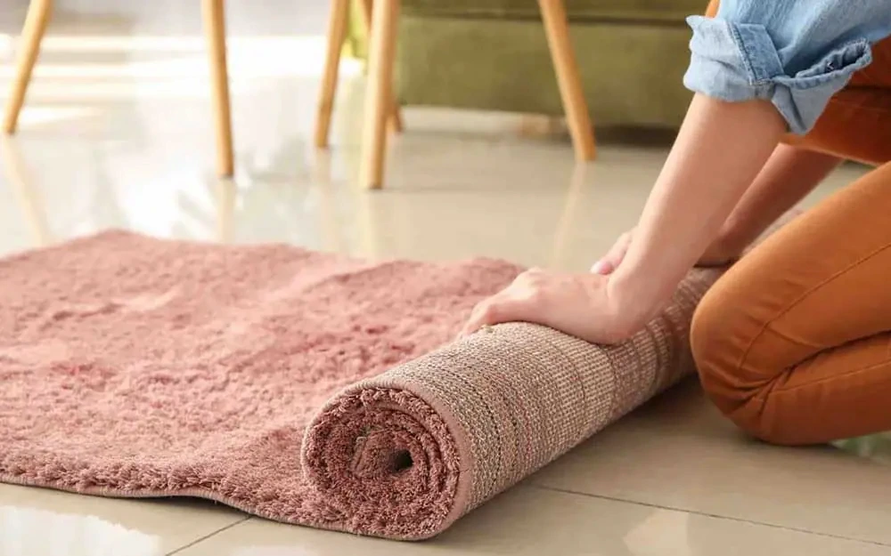 Read more about the article نحوه از بین بردن چروک فرش