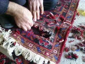 Read more about the article مهم ترین دلایل خراب شدن فرش