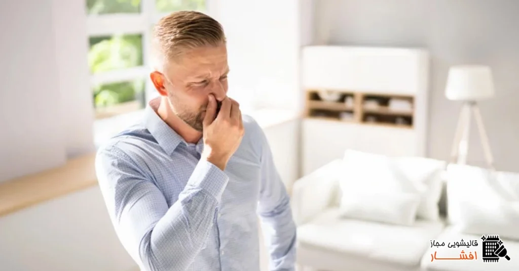 از بین بردن بوی نامطبوع فرش و روش های آن