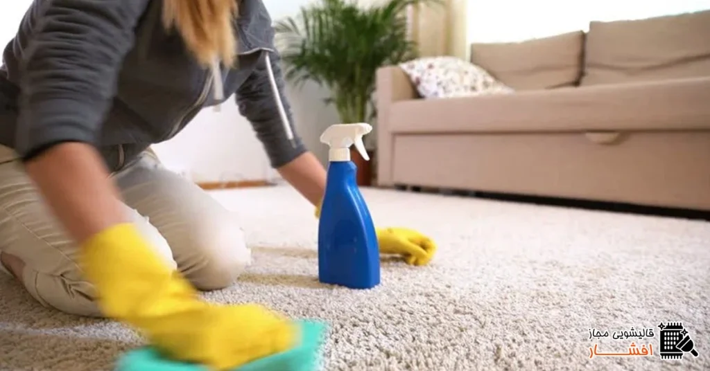 شناخت انواع فرش و حساسیت الیاف