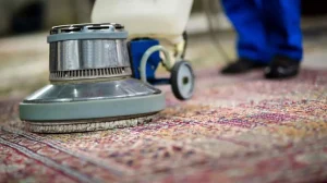 چگونه فرش ابریشمی را در خانه شستشو دهیم؟