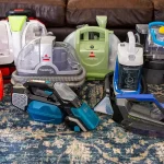 انواع دستگاه های قالیشویی؛ کدام برای چه فرشی مناسب است؟