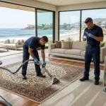 شستشوی فرش آکریلیک؛ چگونه از آسیب به الیاف جلوگیری کنیم؟